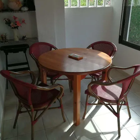 Casa Henni Lägenhet