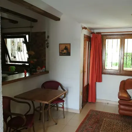 Lägenhet Casa Henni