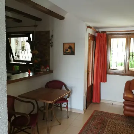 דירה Casa Henni אל פובלטס