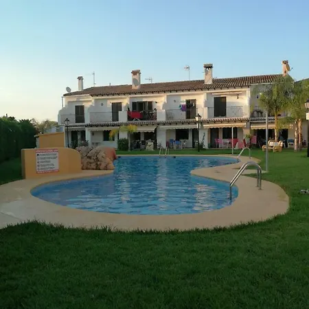 דירה Casa Henni