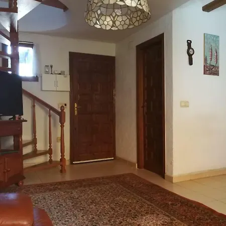 דירה Casa Henni אל פובלטס